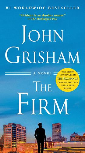 The Firm by John Grisham