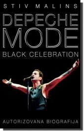 Depeche Mode : black celebration by Steve Malins