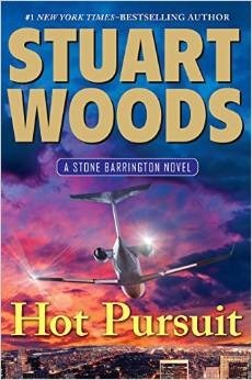 Hot Pursuit by Stuart Woods