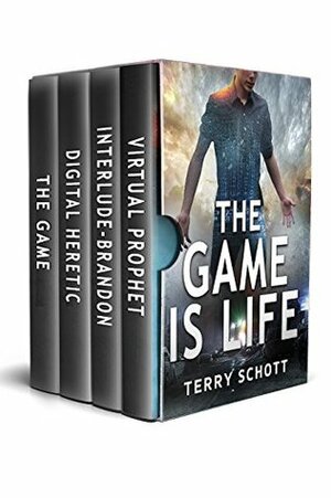 The Game is Life Boxed Set 1-4 by Terry Schott