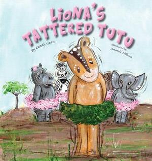Liona's Tattered Tutu by Candy Grant