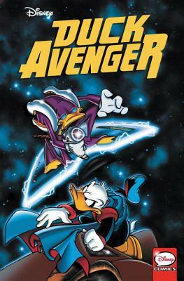 Duck Avenger New Adventures, Book 1 by Claudio Sciarrone, Ezio Sisto, Alessandro Sisti