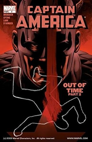 Captain America (2004-2011) #2 by Steve Epting, Ed Brubaker