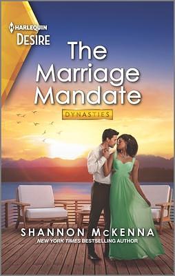 The Marriage Mandate by Shannon McKenna, Shannon McKenna
