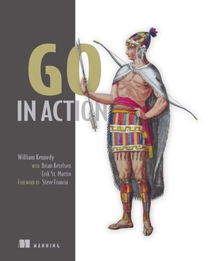 Go in Action by Erik, William, Brian