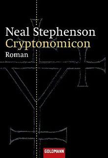 Cryptonomicon by Neal Stephenson