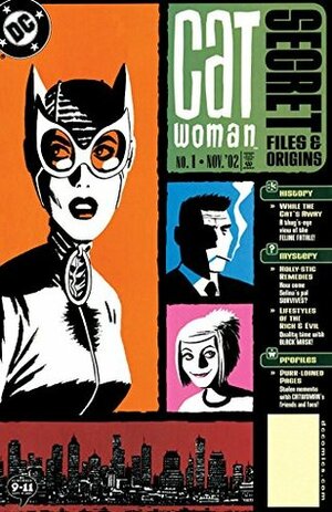 Catwoman Secret Files (2002) #1 by Matt Hollingsworth, Tom McCraw, Mike Manley, Ed Brubaker, Michael Avon Oeming, Eric Shanower, Cliff Chiang, Cameron Stewart, Michael Lark