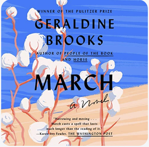 March by Geraldine Brooks