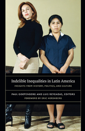 Indelible Inequalities in Latin America: Insights from History, Politics, and Culture by Luis Reygadas, Eric Hershberg, Christina Ewig, Paul Gootenberg