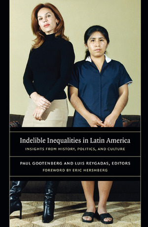 Indelible Inequalities in Latin America: Insights from History, Politics, and Culture by Paul Gootenberg, Christina Ewig, Luis Reygadas, Eric Hershberg