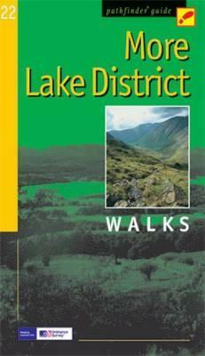 More Lake District Walks (Pathfinder Guide) by Ark Creative, John Watney, Brian Conduit, Hugh Taylor