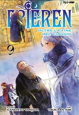 Frieren. Oltre la fine del viaggio, Volume 9 by Kanehito Yamada, Tsukasa Abe