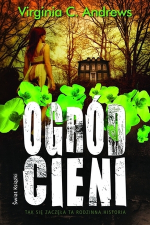 Ogród cieni by V.C. Andrews, Jerzy Łoziński