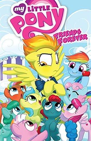 My Little Pony: Friends Forever Vol. 3 by Ted Anderson, Christina Rice, Christina Rice, Barbara Randall Kesel