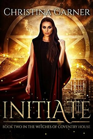 Initiate by Christina Garner