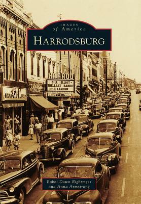Harrodsburg by Anna Armstrong, Bobbi Dawn Rightmyer
