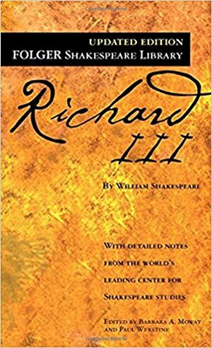 Richard III by William Shakespeare