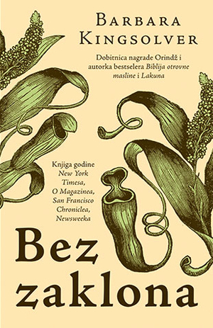 Bez zaklona by Barbara Kingsolver