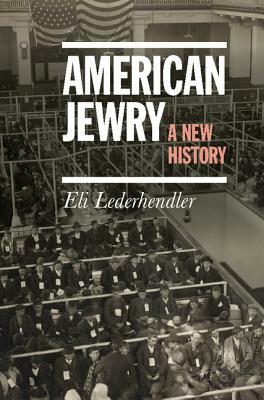 American Jewry by Eli Lederhendler