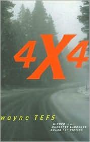 4 X 4 by Wayne Tefs