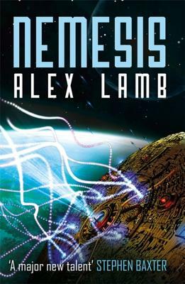 Nemesis by Alex Lamb