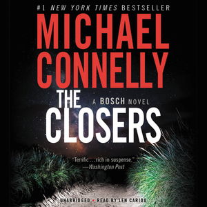 The Closers by Michael Connelly