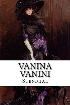 Vanina Vanini by Stendhal