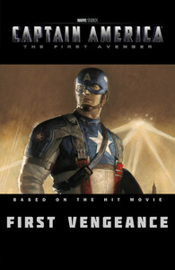 Marvel's Captain America - First Vengeance by Luke Ross, Neil Edwards, Fred Van Lente