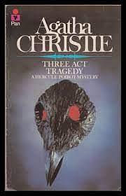 Three Act Tragedy by Agatha Christie