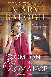 Someone to Romance by Mary Balogh