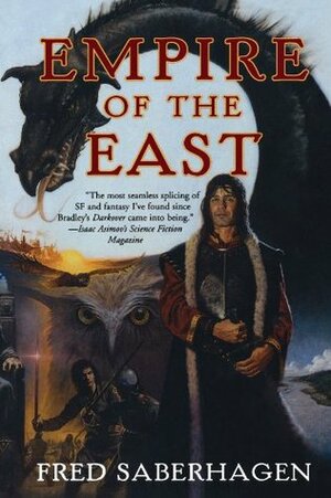 Empire of the East by Fred Saberhagen