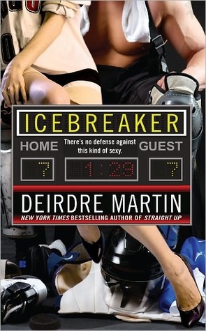 Icebreaker by Deirdre Martin