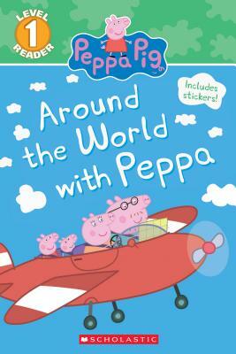 Around the World with Peppa by 