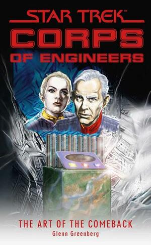Star Trek: Corps of Engineers: The Art of the Comeback by Glenn Greenberg