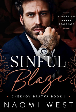 Sinful Blaze by Naomi West