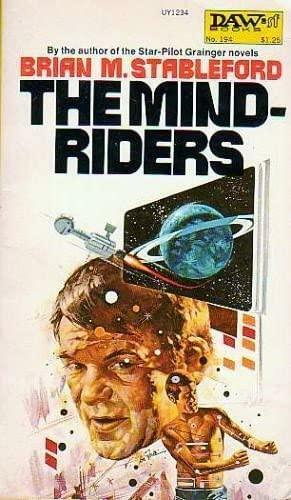 The Mind Riders by Brian Stableford