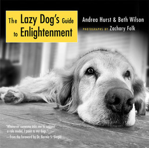 The Lazy Dog's Guide to Enlightenment by Zachary Folk, Beth Wilson, Andrea Hurst, Bernie S. Siegel