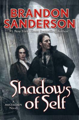 Shadows of Self by Brandon Sanderson