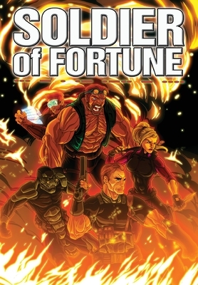 Soldier Of Fortune: Trade Paperback by Mark Shapiro, Michael Frizell