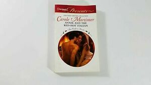 Annie and the Red-Hot Italian by Carole Mortimer