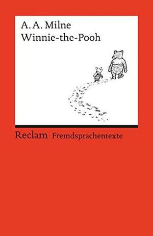 Winnie-the-Pooh by A.A. Milne