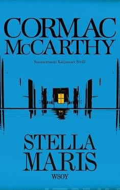 Stella Maris by Cormac McCarthy