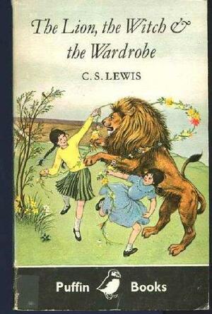 The Lion, the Witch and the Wardrobe by C.S. Lewis