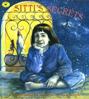 Sitti's Secrets by Nancy Carpenter, Naomi Shihab Nye