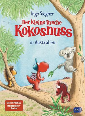 Der kleine Drache Kokosnuss in Australien by Ingo Siegner