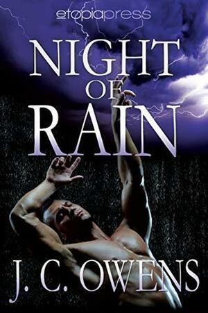 Night of Rain by J.C. Owens