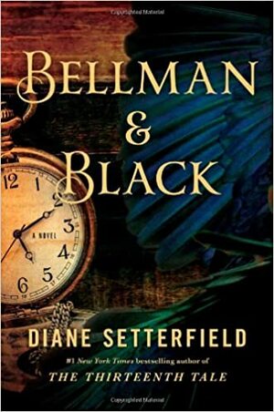 Ένα μαύρο κοράκι by Diane Setterfield