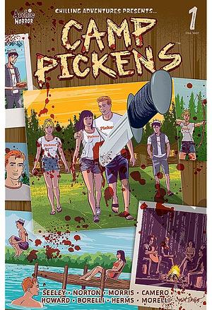 Camp Pickens Vol. 1 by Tim Seely