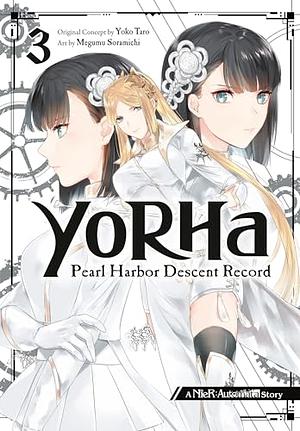YoRHa: Pearl Harbor Descent Record - a NieR:Automata Story 03 by Yoko Taro