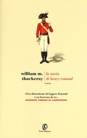 La storia di Henry Esmond by William Makepeace Thackeray